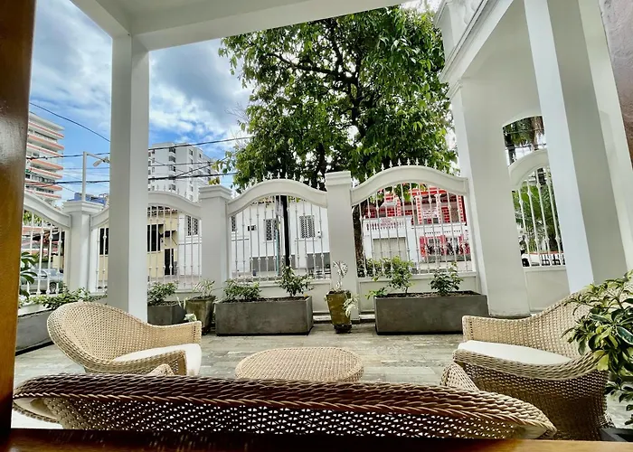 Hotel Cattaleya City Cali